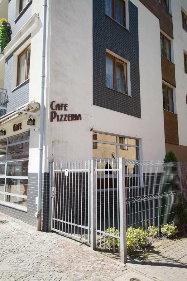 Апартаменты Apartament Stille Мендзыздрое Экстерьер фото