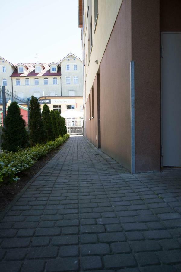 Апартаменты Apartament Stille Мендзыздрое Экстерьер фото