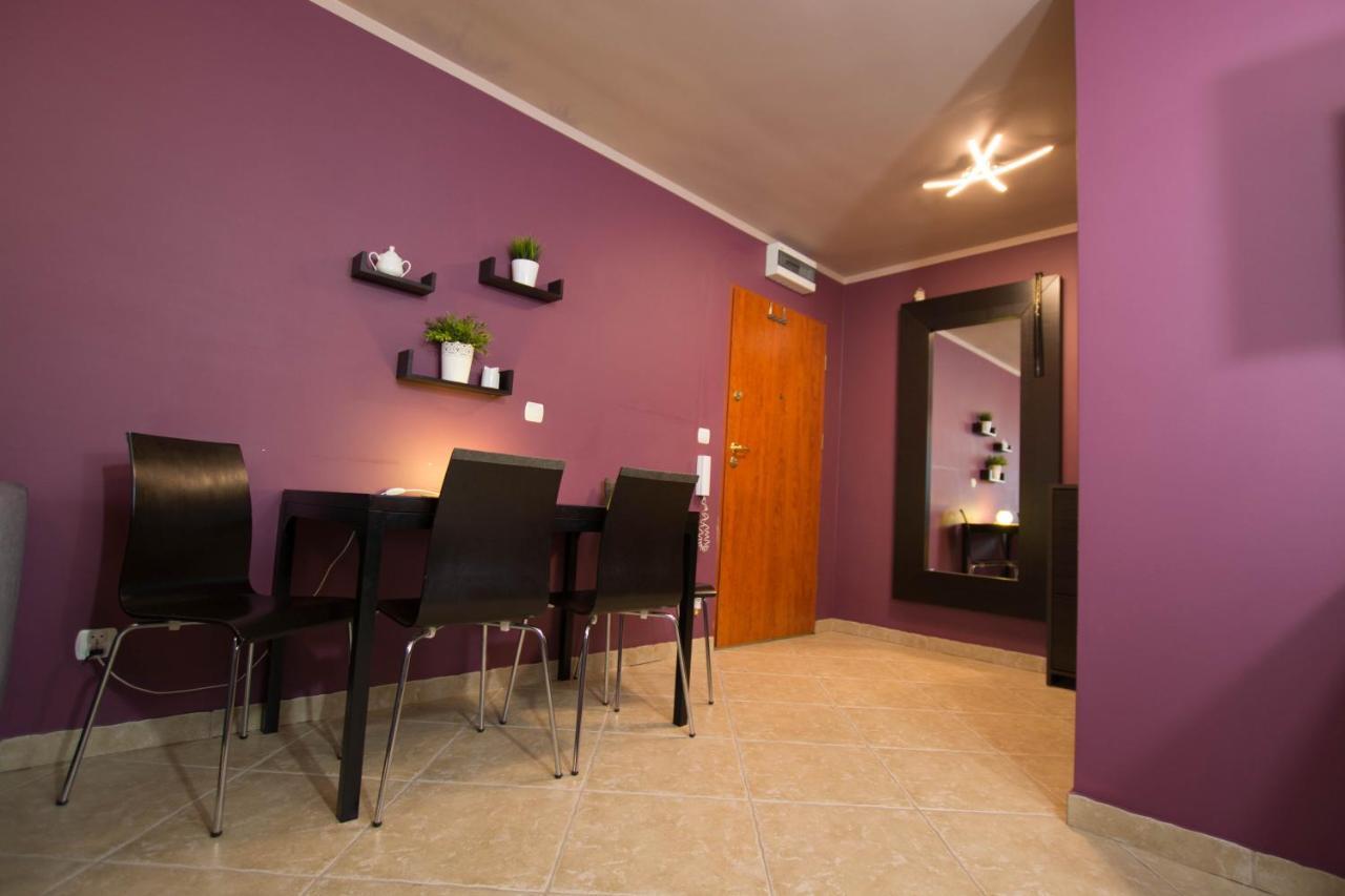 Апартаменты Apartament Stille Мендзыздрое Экстерьер фото