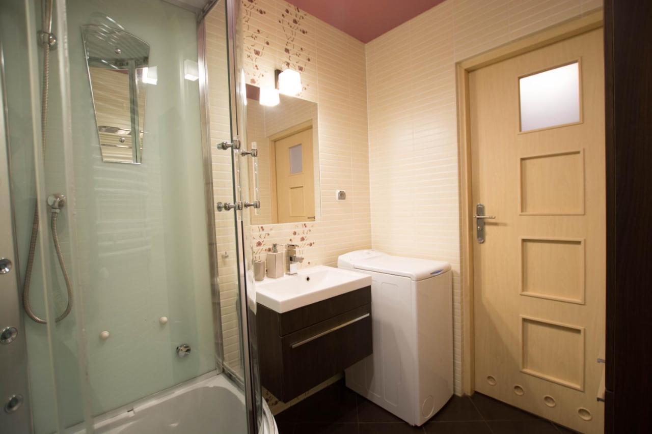 Апартаменты Apartament Stille Мендзыздрое Экстерьер фото