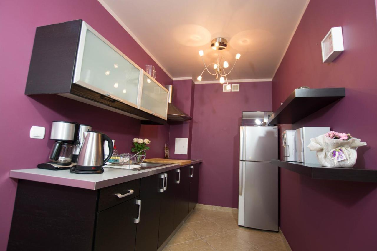 Апартаменты Apartament Stille Мендзыздрое Экстерьер фото