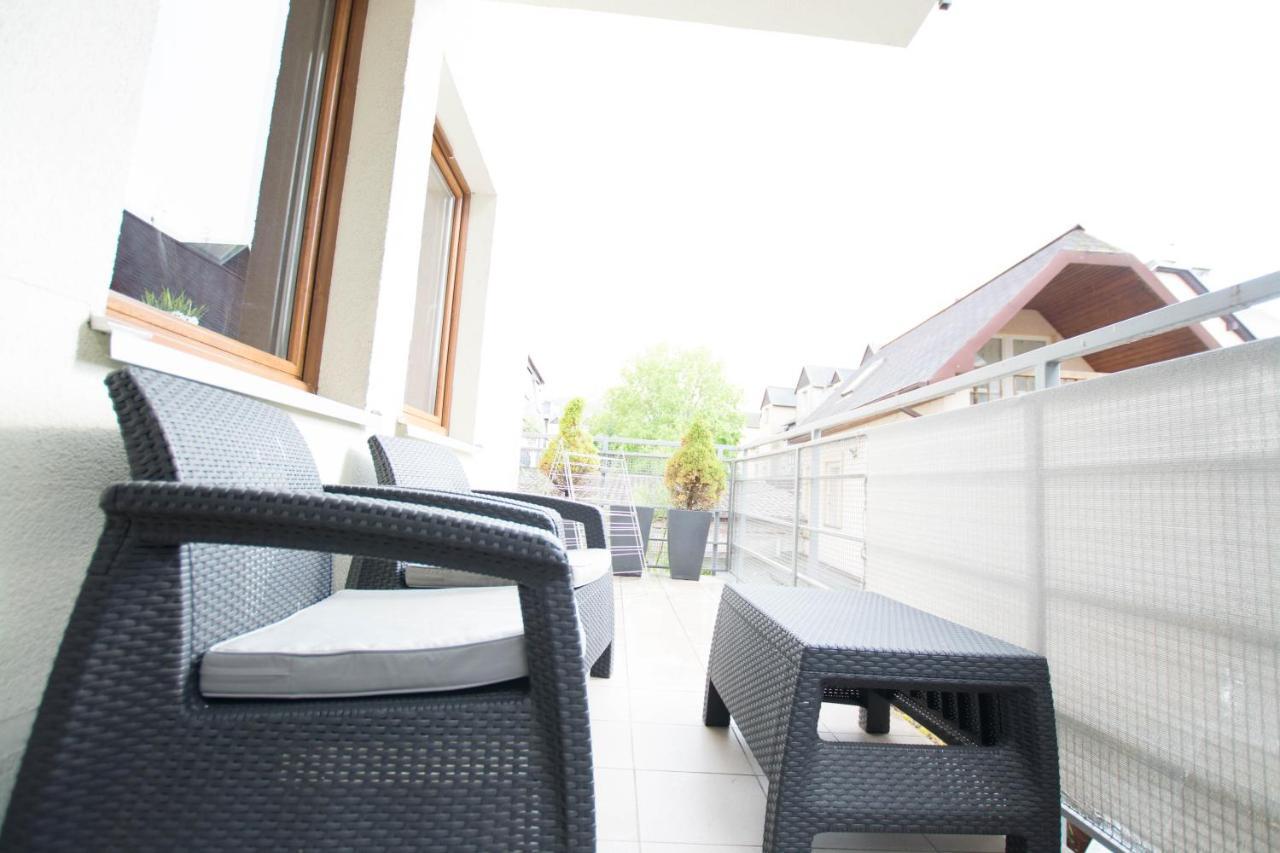 Апартаменты Apartament Stille Мендзыздрое Экстерьер фото