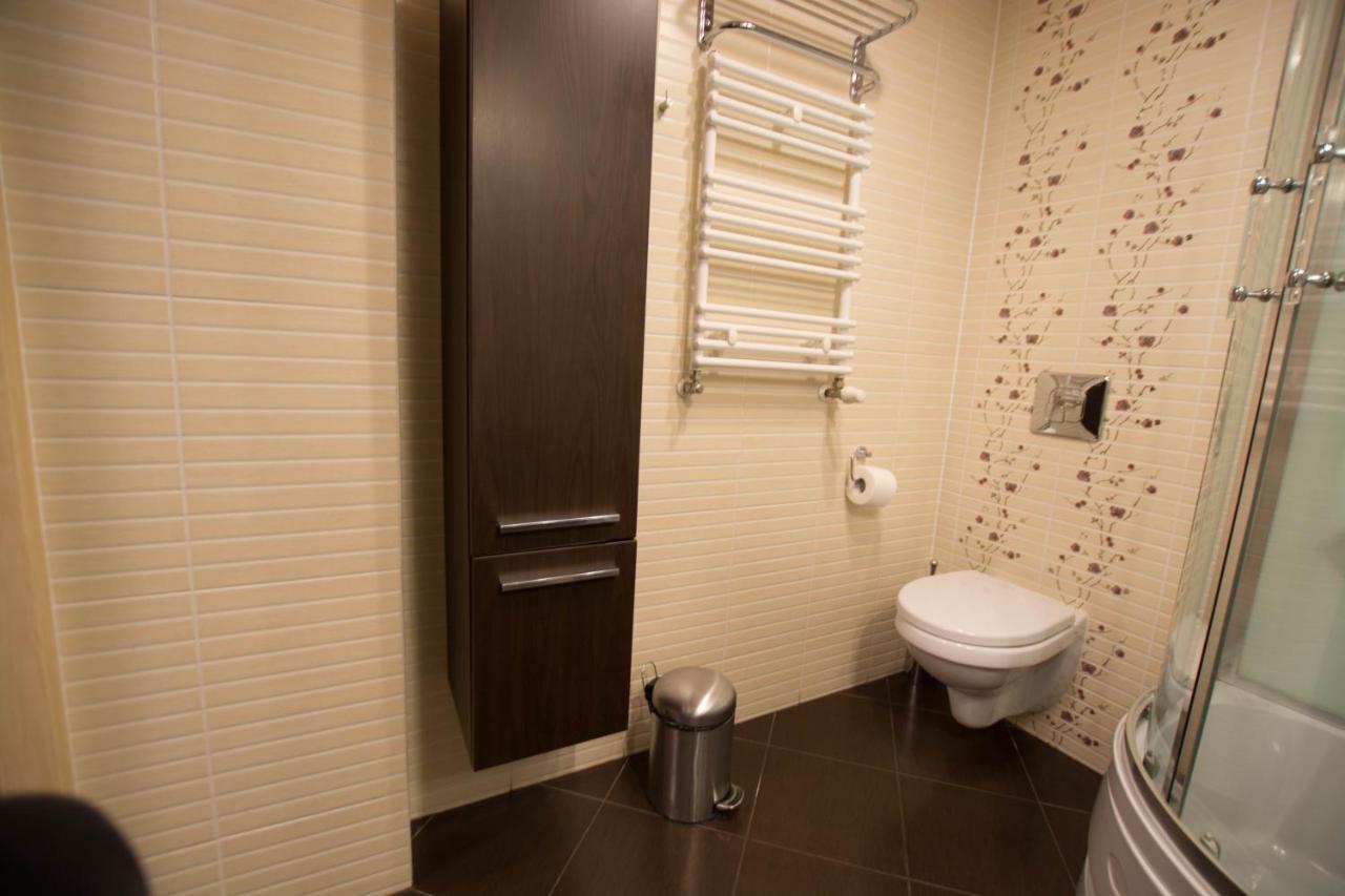 Апартаменты Apartament Stille Мендзыздрое Экстерьер фото