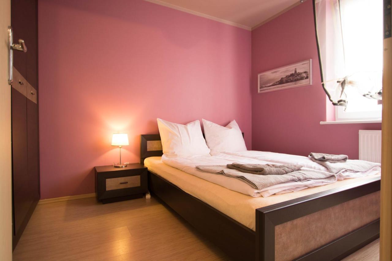 Апартаменты Apartament Stille Мендзыздрое Экстерьер фото