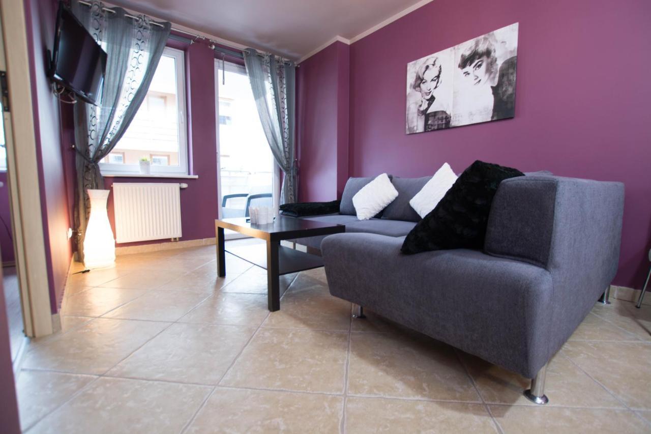 Апартаменты Apartament Stille Мендзыздрое Экстерьер фото